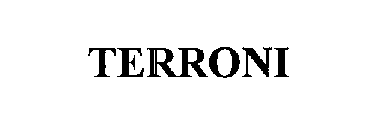 TERRONI