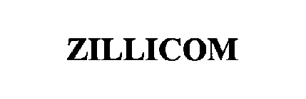 ZILLICOM