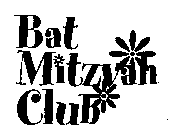 BAT MITZVAH CLUB