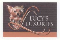 LL LUCY'S LUXURIES
