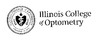 ILLINOIS COLLEGE OF OPTOMETRY FOUNDED IN 1872