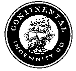 CONTINENTAL INDEMNITY CO