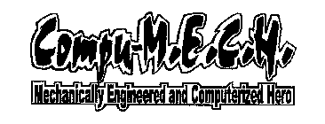 COMPU-M.E.C.H. MECHANICALLY ENGINEERED A