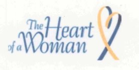 THE HEART OF A WOMAN