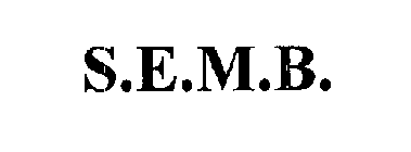 S.E.M.B.