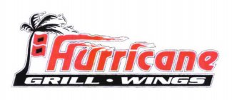 HURRICANE GRILL · WINGS