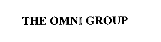 THE OMNI GROUP