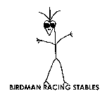 BIRDMAN RACING STABLES