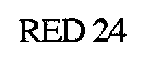 RED 24