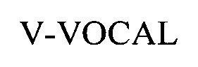 V-VOCAL