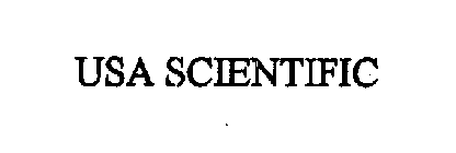USA SCIENTIFIC