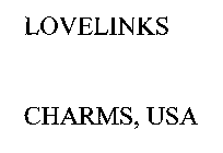 LOVELINKS CHARMS, USA