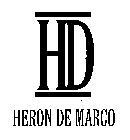 HD HERON DE MARCO