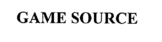 GAME SOURCE