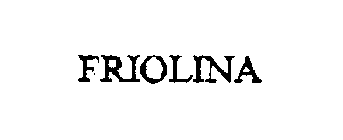 FRIOLINA