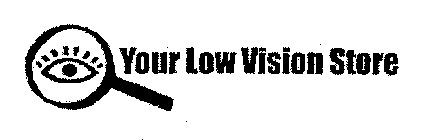 YOUR LOW VISION STORE