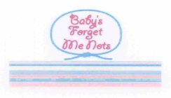 BABY'S FORGET ME NOTS