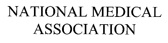NATIONAL MEDICAL ASSOCIATION
