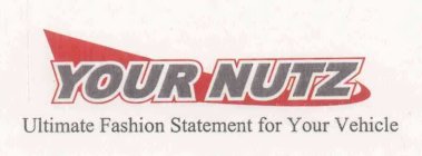 YOUR NUTZ ULTIMATE FASHION STATEMENT FOR YOUR VEHICLE