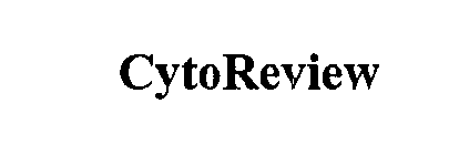 CYTOREVIEW
