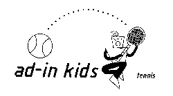 AD-IN KIDS TENNIS