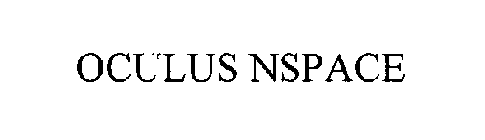 OCULUS NSPACE