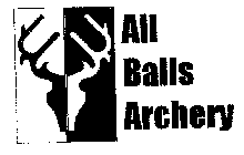 AB ALL BALLS ARCHERY