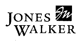JONES WALKER JW