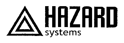 HAZARD SYSTEMS