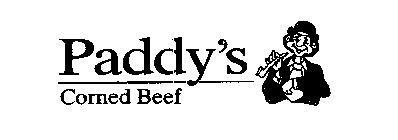 PADDY'S CORNED BEEF