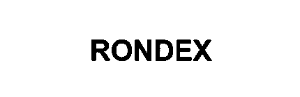 RONDEX