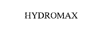 HYDROMAX