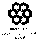 INTERNATIONAL ACCOUNTING STANDARDS BOARD