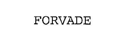 FORVADE