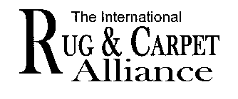 THE INTERNATIONAL RUG & CARPET ALLIANCE