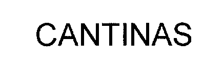 CANTINAS