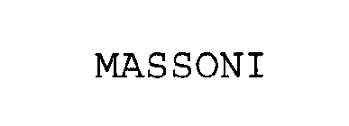 MASSONI