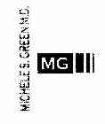 MICHELE S. GREEN M.D. MG