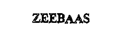 ZEEBAAS