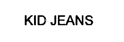 KID JEANS