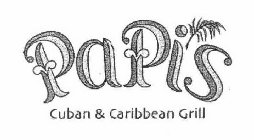 PAPI'S CUBAN & CARIBBEAN GRILL