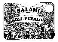 SALAMI DEL PUEBLO