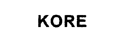 KORE
