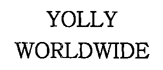 YOLLY WORLDWIDE