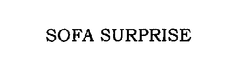 SOFA SURPRISE