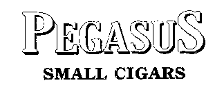 PEGASUS SMALL CIGARS