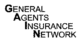 GENERAL AGENTS INSURANCE NETWORK