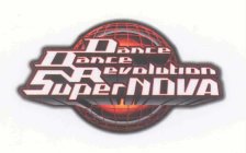 DANCE DANCE REVOLUTION SUPERNOVA