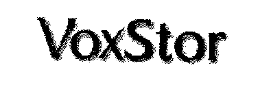 VOXSTOR