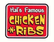 HAL'S FAMOUS CHICKEN -N- RIBS